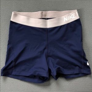 Nike Pro Compression Shorts